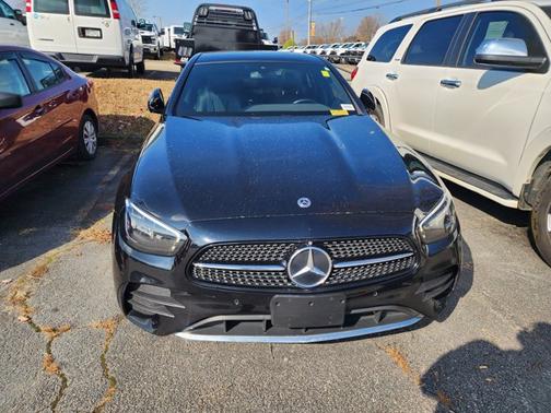 2021 Mercedes-Benz E-Class E 350