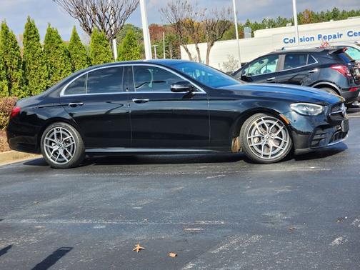2021 Mercedes-Benz E-Class E 350