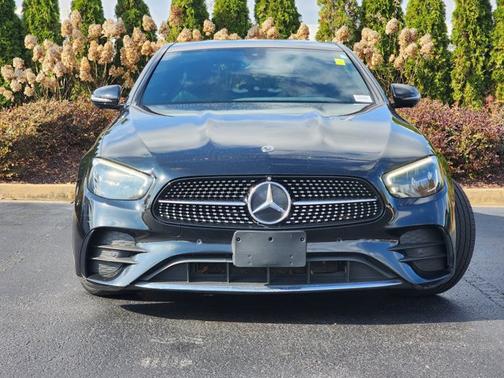 2021 Mercedes-Benz E-Class E 350