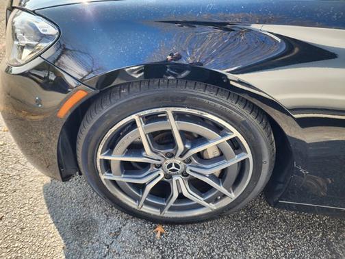 2021 Mercedes-Benz E-Class E 350