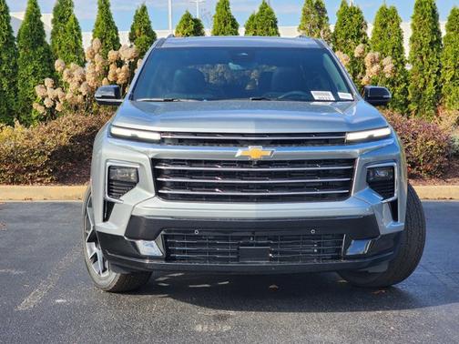 2026 Chevrolet Traverse FWD High Country