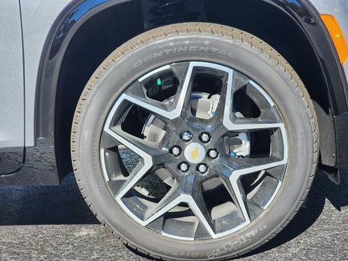 2026 Chevrolet Traverse FWD High Country