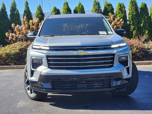2026 Chevrolet Traverse FWD High Country