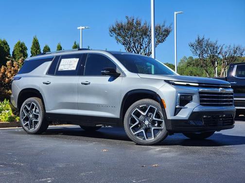2026 Chevrolet Traverse FWD High Country