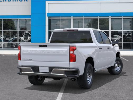 2026 Chevrolet Silverado 1500 Work Truck