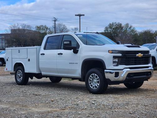 2026 Chevrolet Silverado 2500 Work Truck