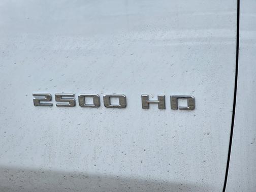 2026 Chevrolet Silverado 2500 Work Truck