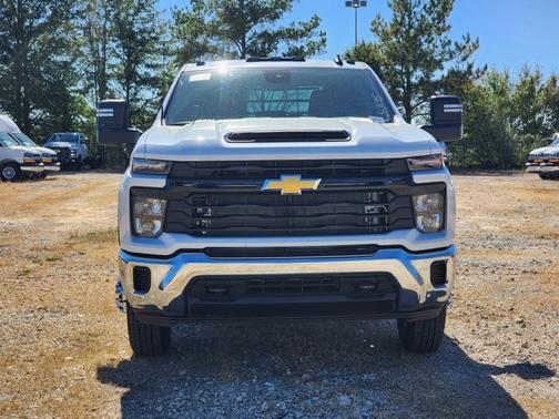 2025 Chevrolet Silverado 3500 Work Truck
