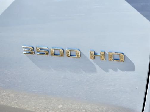 2025 Chevrolet Silverado 3500 Work Truck