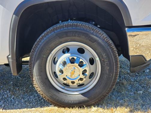 2025 Chevrolet Silverado 3500 Work Truck