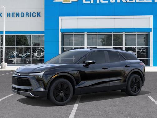 2026 Chevrolet Blazer EV FWD LT