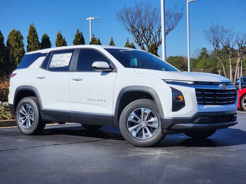 2026 Chevrolet Equinox FWD LT