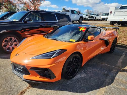 2023 Chevrolet Corvette 2LT