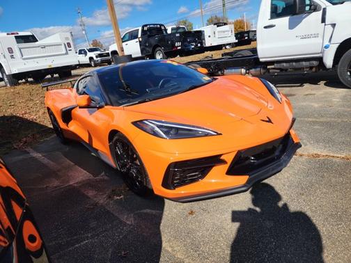 2023 Chevrolet Corvette 2LT