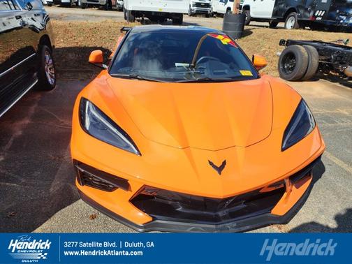 2023 Chevrolet Corvette 2LT