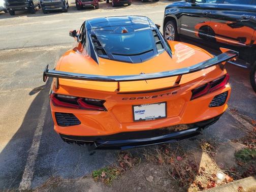 2023 Chevrolet Corvette 2LT