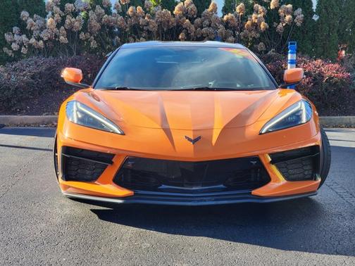 2023 Chevrolet Corvette 2LT