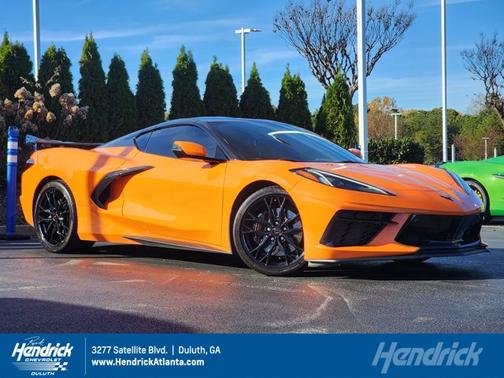 2023 Chevrolet Corvette 2LT