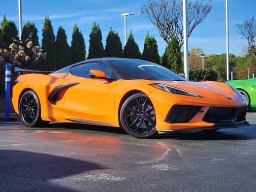 2023 Chevrolet Corvette 2LT