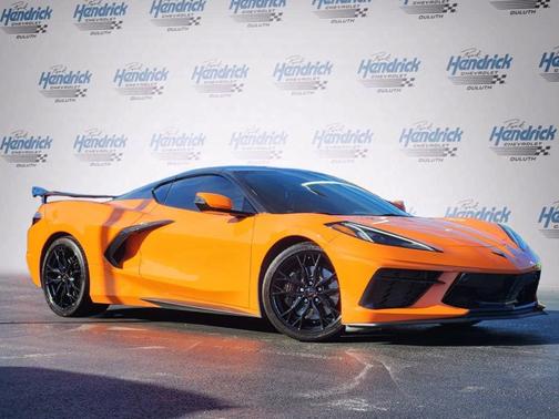 2023 Chevrolet Corvette 2LT
