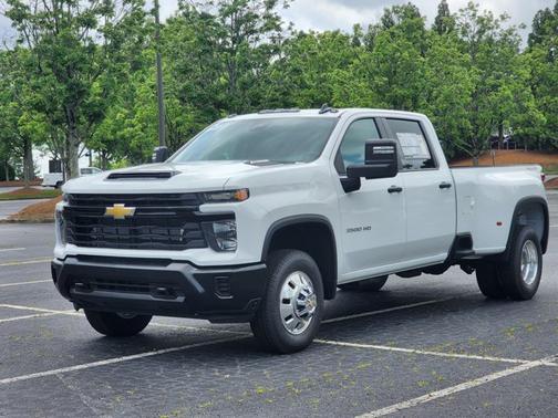2025 Chevrolet Silverado 3500 Work Truck