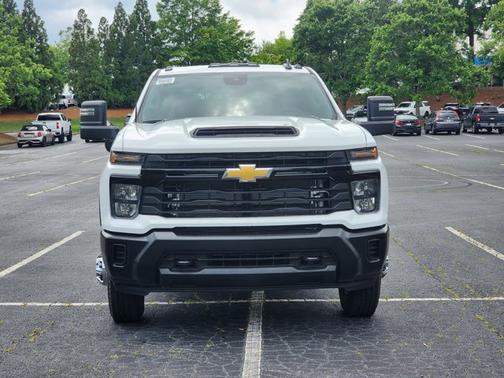 2025 Chevrolet Silverado 3500 Work Truck