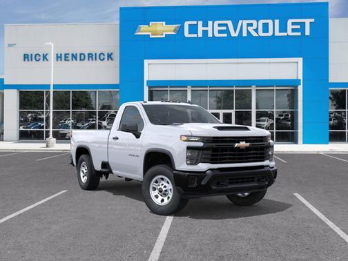 2026 Chevrolet Silverado 2500 Work Truck