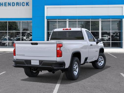 2026 Chevrolet Silverado 2500 Work Truck