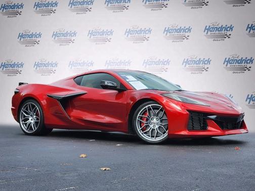 2024 Chevrolet Corvette 3LZ