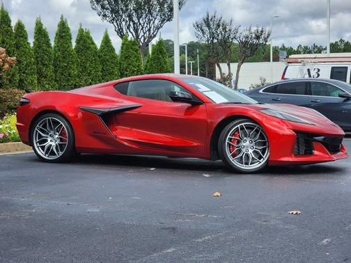 2024 Chevrolet Corvette 3LZ