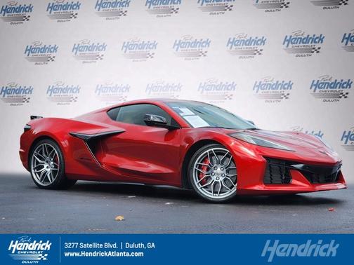 2024 Chevrolet Corvette 3LZ