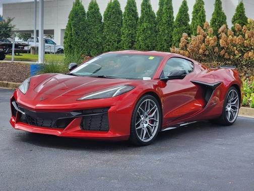2024 Chevrolet Corvette 3LZ