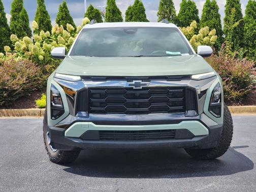 2026 Chevrolet Equinox AWD ACTIV