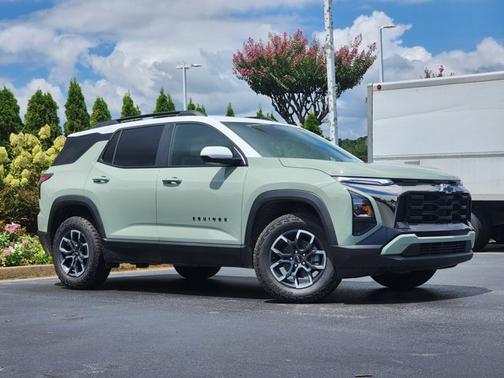 2026 Chevrolet Equinox AWD ACTIV