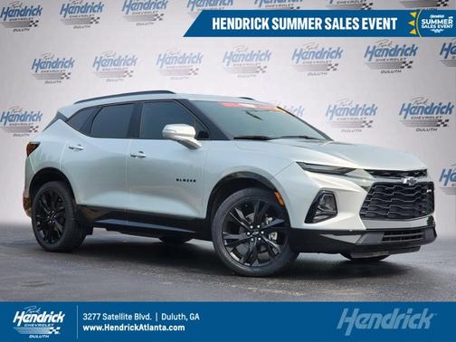 2019 Chevrolet Blazer RS