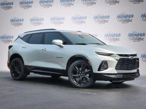 2019 Chevrolet Blazer RS