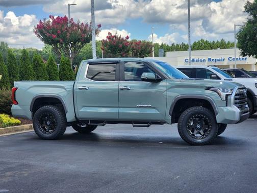 2024 Toyota Tundra Limited Hybrid