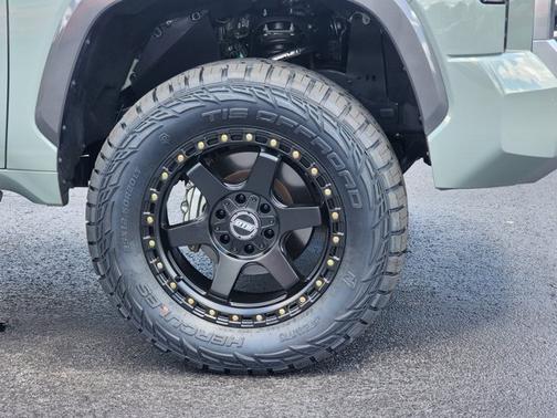 2024 Toyota Tundra Limited Hybrid