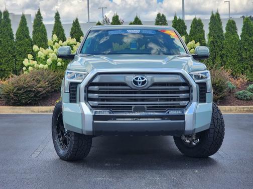 2024 Toyota Tundra Limited Hybrid