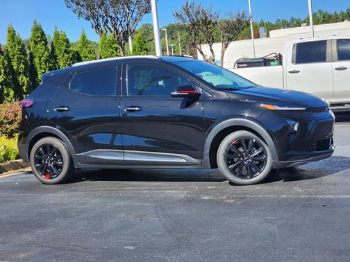 2023 Chevrolet Bolt EUV Premier