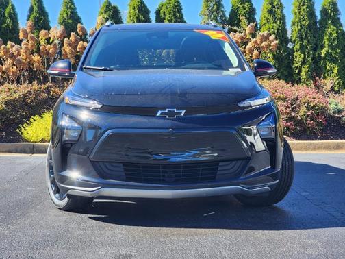 2023 Chevrolet Bolt EUV Premier