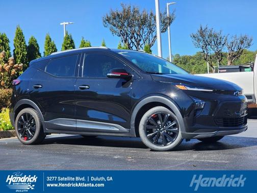 2023 Chevrolet Bolt EUV Premier