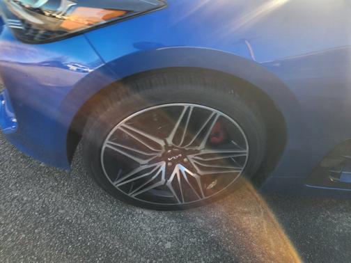 2022 Kia Stinger GT1