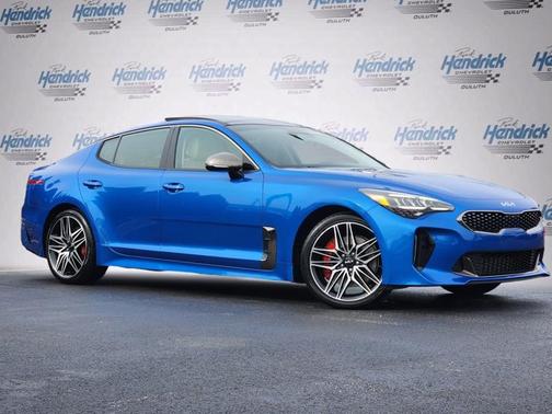 2022 Kia Stinger GT1