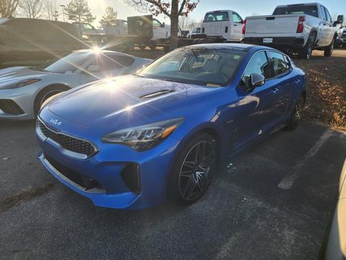 2022 Kia Stinger GT1