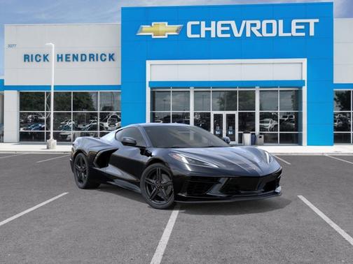 2026 Chevrolet Corvette 1LT