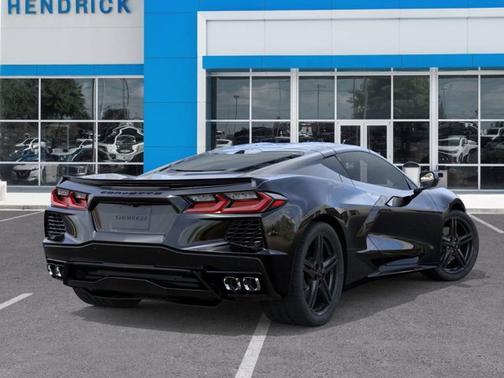 2026 Chevrolet Corvette 1LT