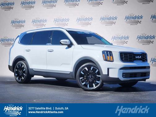 2024 Kia Telluride SX