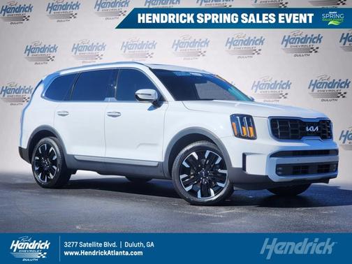 2024 Kia Telluride SX