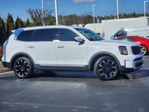 2024 Kia Telluride SX